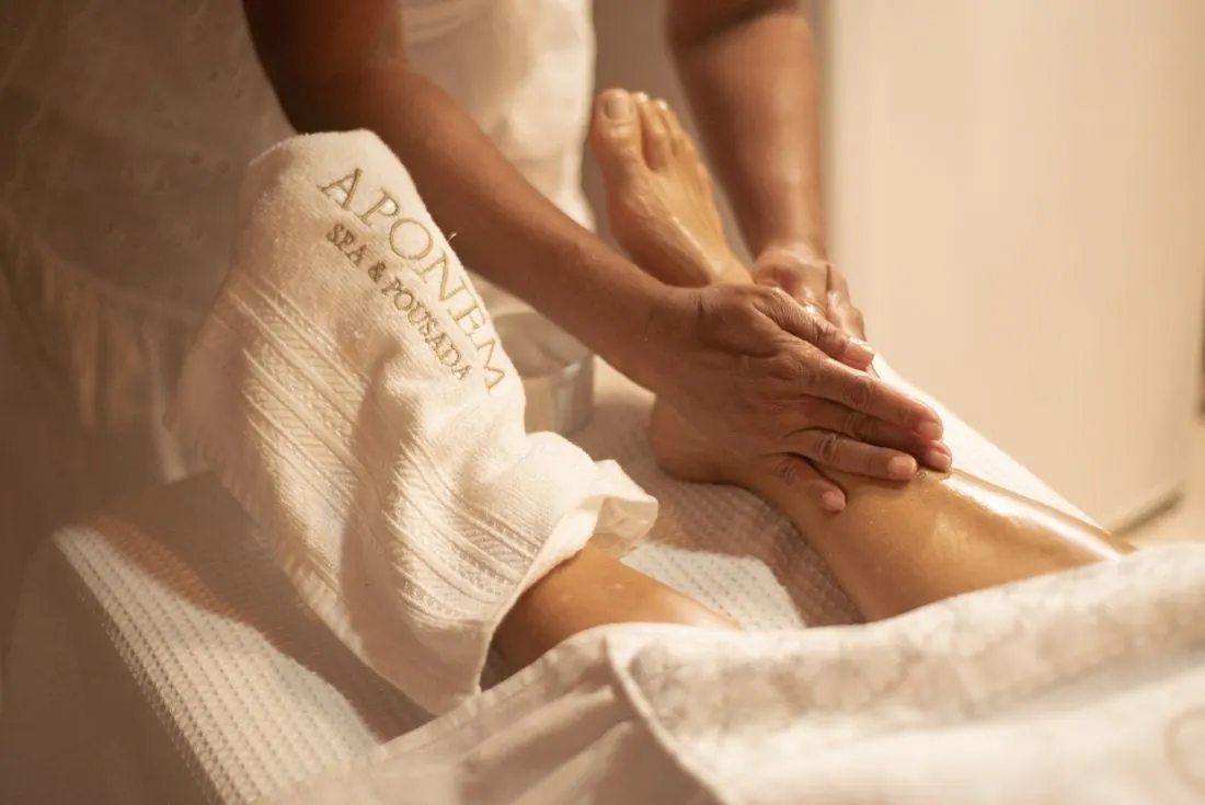Ayurvedic spa treatment, Kerala
