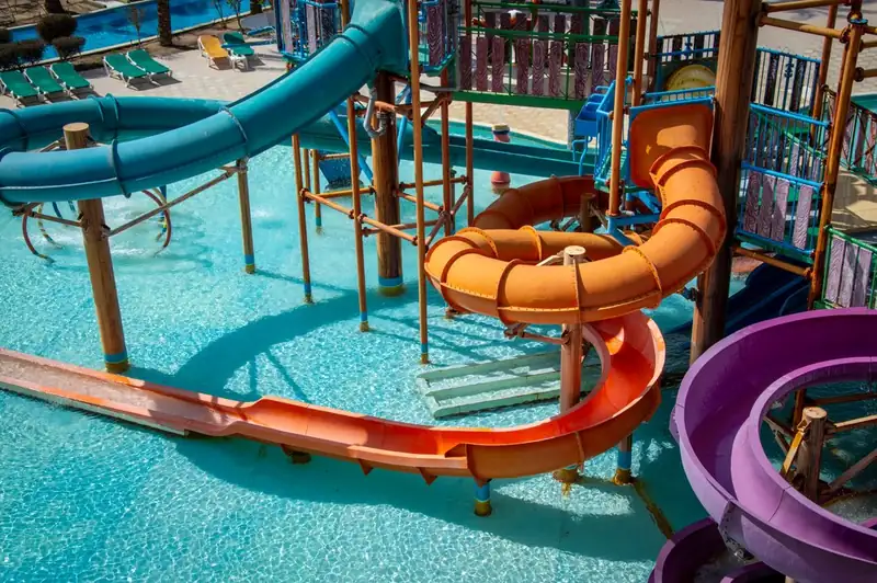 Water park in Kerala